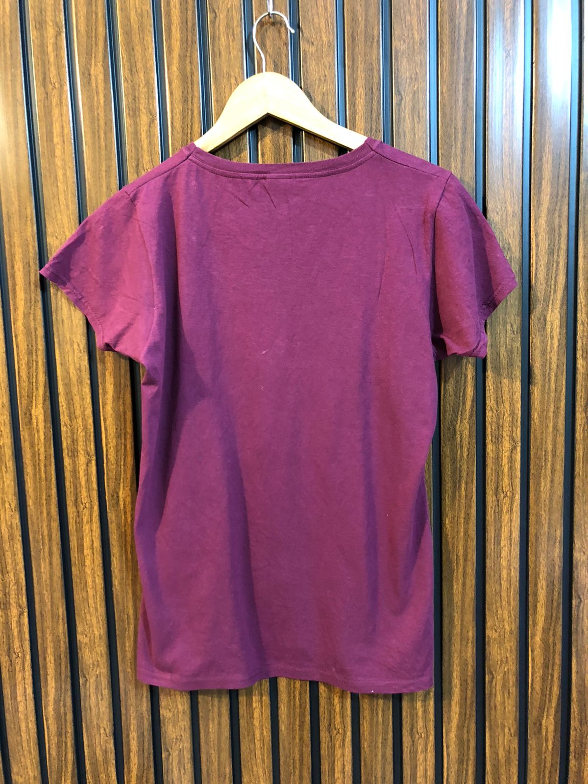 Chest 20  Lenght 24 Minimalist Women’s T-Shirt Collection