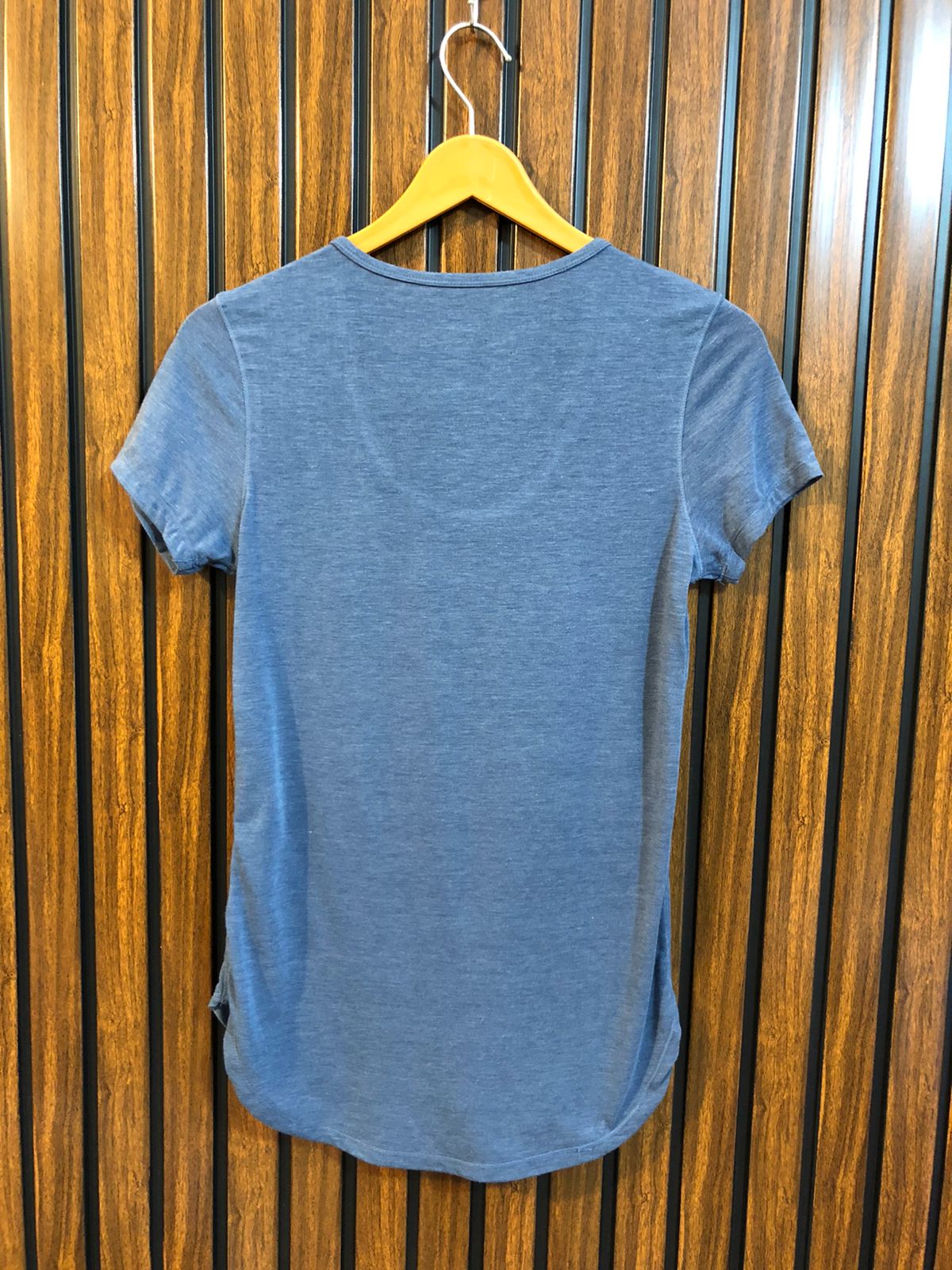 Chest 18  Lenght 26 Ladies Branded Printed Tees
