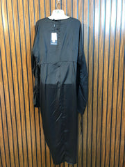 Chest xl  baggy style  Lenght 55  fabric silk Branded Women’s Stylish Long Maxi Dress
