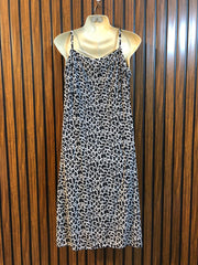 Chest 22  Lenght 40  Fabric Net Casual Western Long Maxi for Women