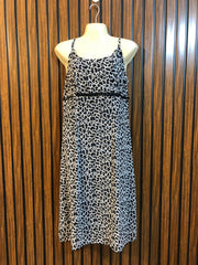 Chest 22  Lenght 40  Fabric Net Casual Western Long Maxi for Women
