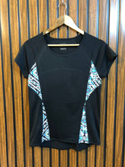 Chest 18  Lenght 23 to 26 Fashionable Western Printed T-Shirt for Girls