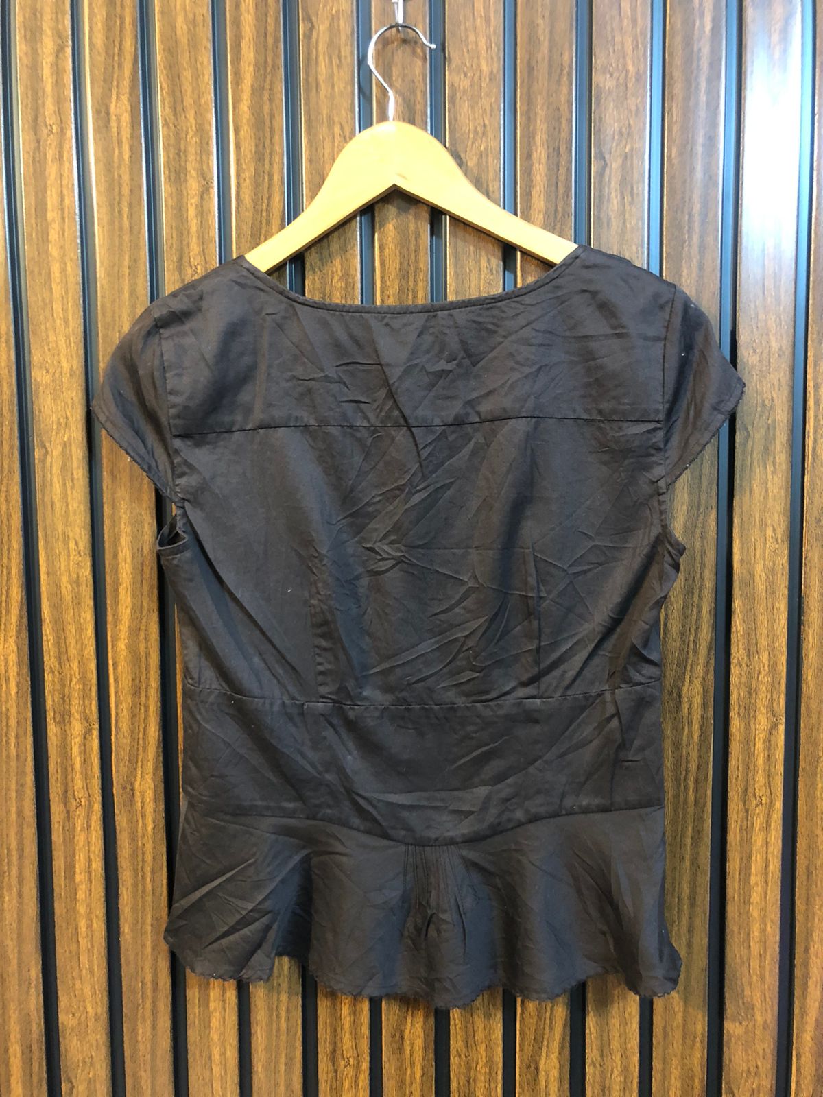 Chest 18  Lenght 20  Fabric cotton Women Sleeveless Top Western Brand