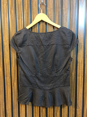 Chest 18  Lenght 20  Fabric cotton Women Sleeveless Top Western Brand