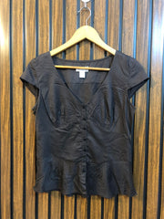 Chest 18  Lenght 20  Fabric cotton Women Sleeveless Top Western Brand