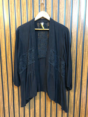 Chest Medium  Length 28  Fabric Rayon Branded Full Sleeve Shrug Women New Arrival