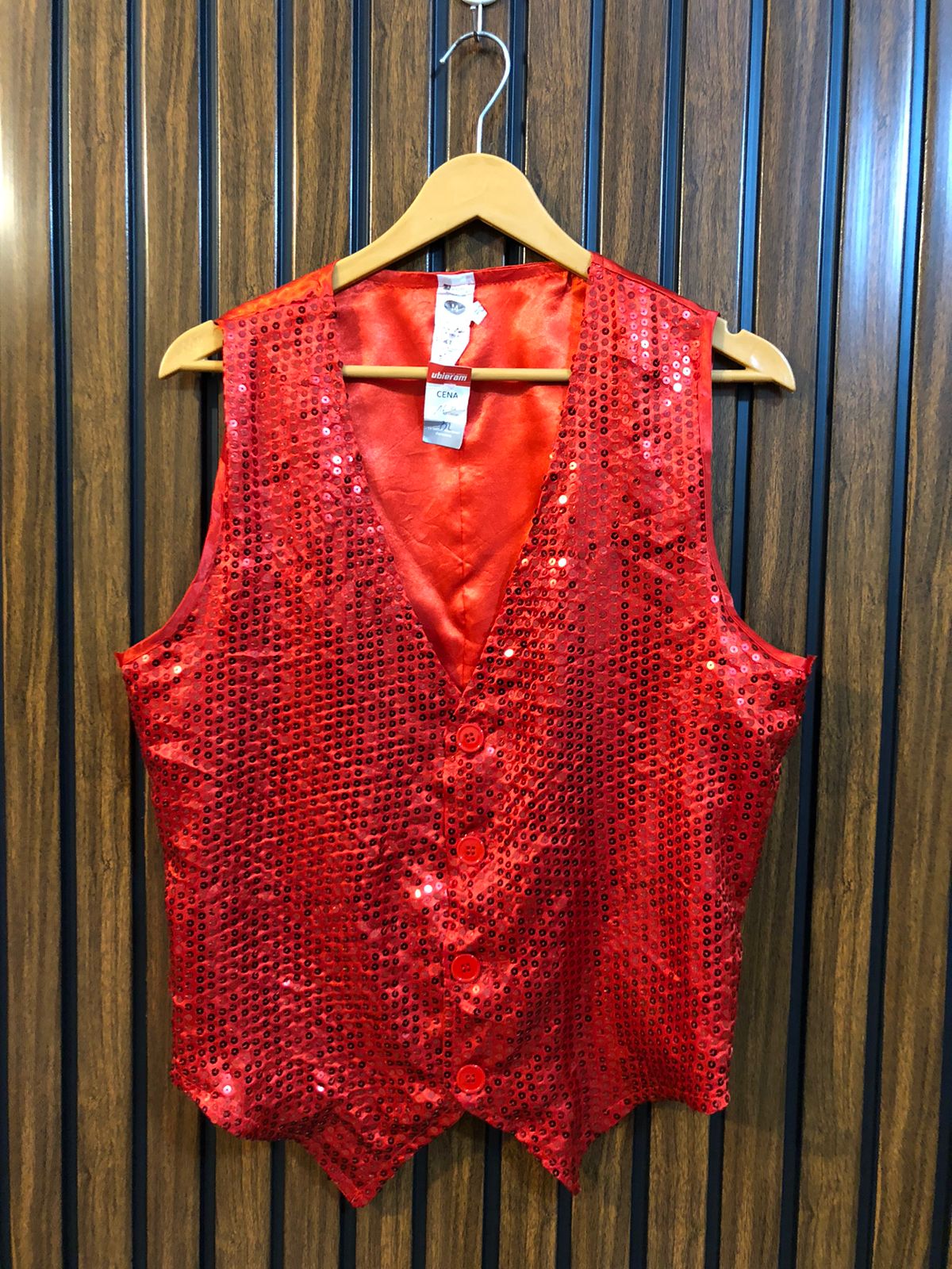Chest 20  Length 24  Fabric Silk Branded Women’s Trendy party wear  Top
