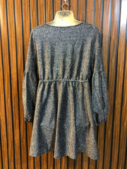 Chest 21  Length 31  Fabric Silk Jersey Western Branded Women’s Party Wear Mini Dress