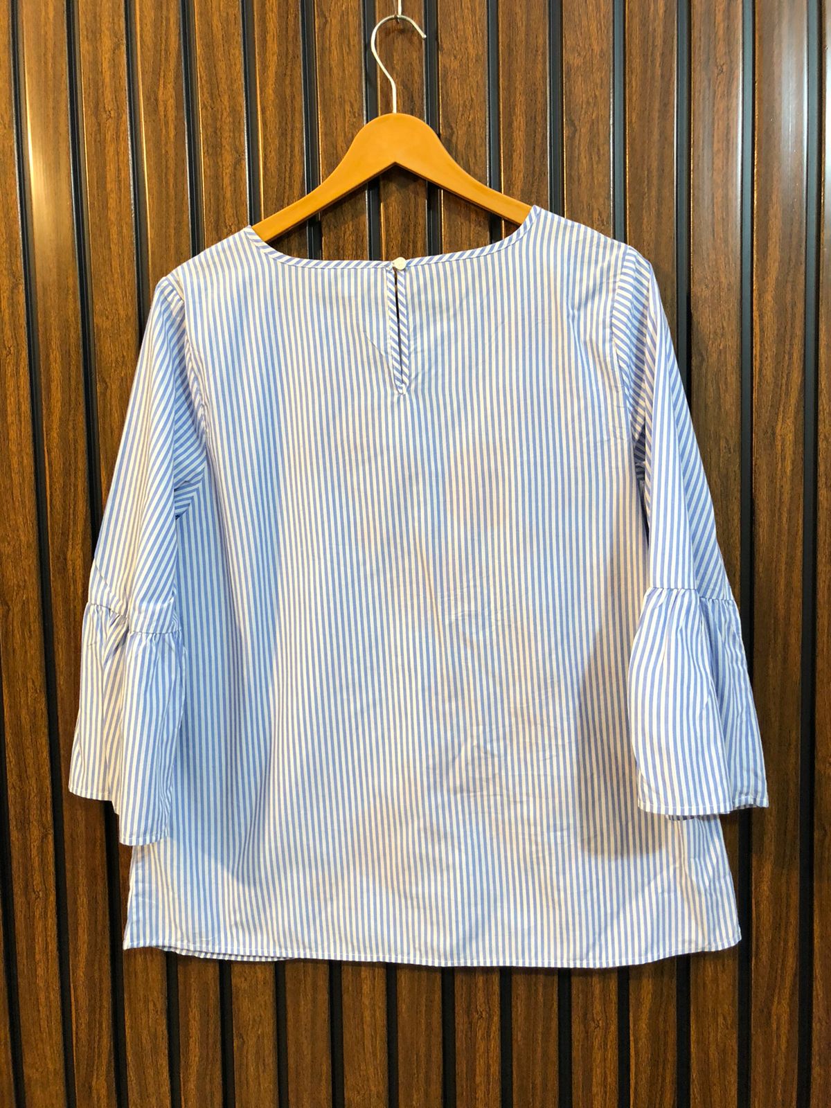 Chest 20  Length 25  Fabric cotton Premium Branded Full Sleeve Top for Women