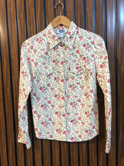 Chest 17  Length 22  Fabric cotton Elegant Western Style Full Sleeve Top for Women