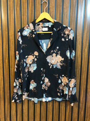 Chest 17  Length 23 to 25  Fabric rayon Branded Women’s Full Sleeve Top – Premium Look