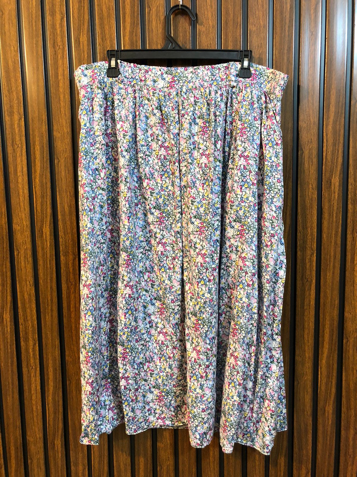 Waist 38 to 40  Length 31  Fabric linen Trendy Branded Skirts for Women