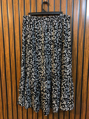 Waist 36  Length 32  Fabric silk Premium Branded Skirts for Girls