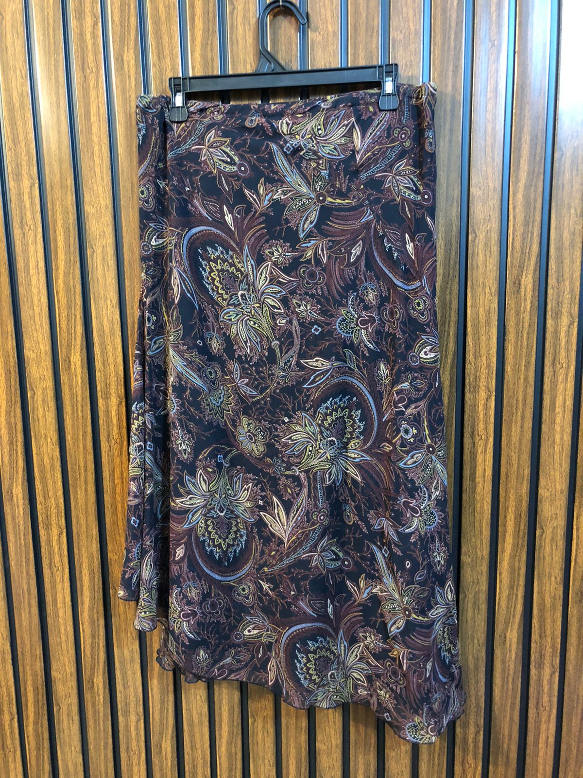 Waist 34  Length 32  Fabric chiffon Waist 34  Length 32  Fabric chiffon