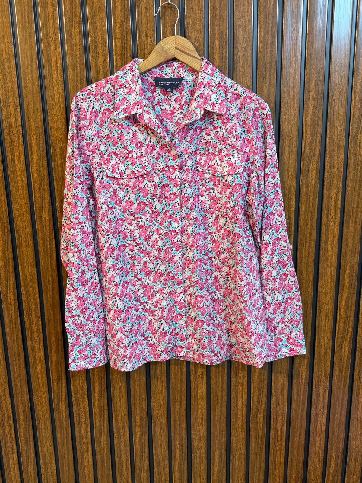 Chest 20  Length 26  Fabric Cotton Fashionable Full Sleeve Tops for Women