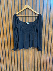Chest 17  Length 21  Fabric Cotton Classy & Trendy Tops Collection