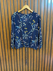 Chest 23  Length 23  Fabric Cotton Smart & Elegant Women’s Tops