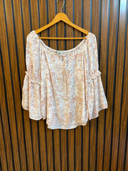 Chest 20  Length 21  Fabric Linen Western Fashion Full Sleeve Tops