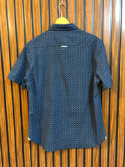 Chest 21  Lenght 27  Fabric cotton silk Fashionable Women’s Casual Half Sleeve Tops