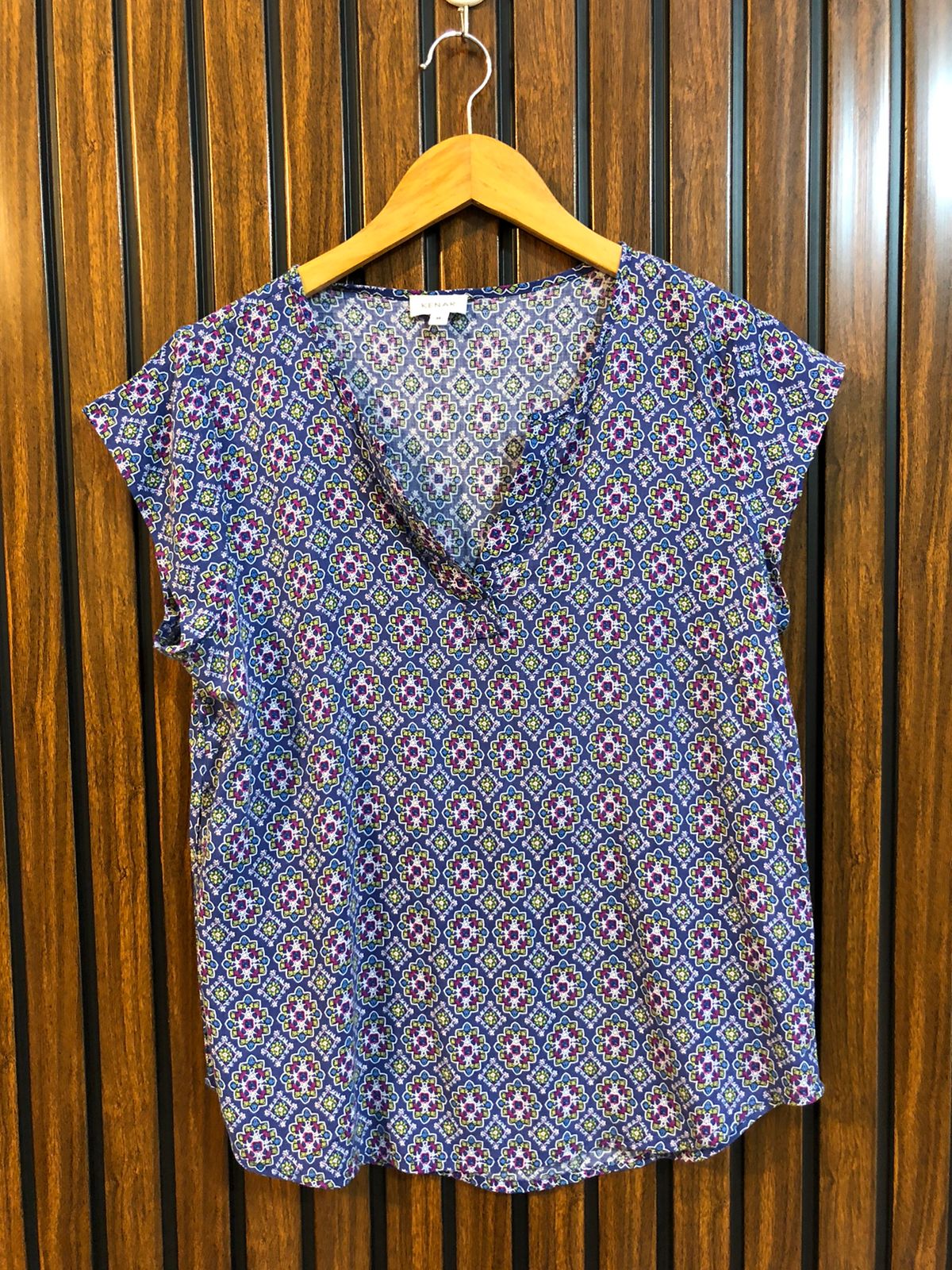 Chest 19  Lenght 24  Fabric linen Premium Quality Women’s Western Tops
