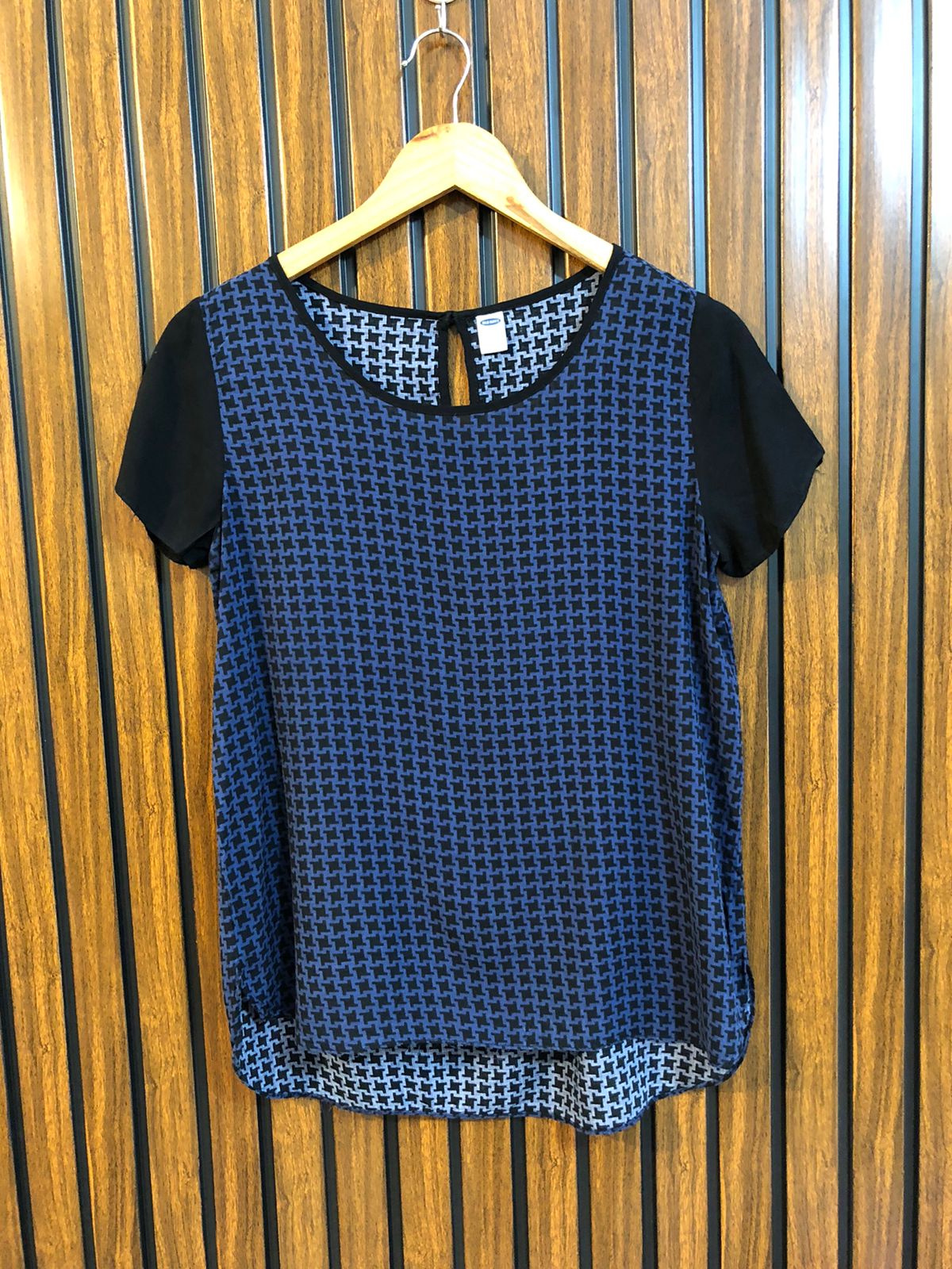 Chest 17  Lenght 22 to 24  Fabric linen Trendy Women’s Half Sleeve Tops