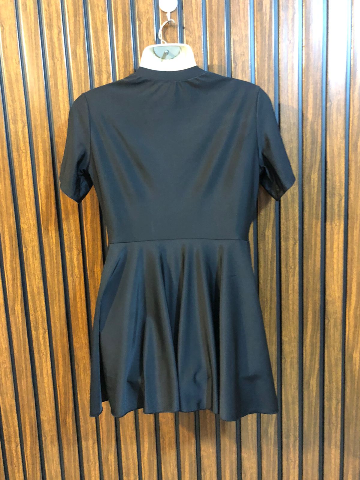 Chest 18  Length 28  Fabric Silk Jersey Imported Western Branded Mini Dress for Girls