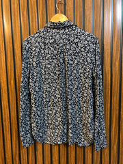 Chest 18  Length 26  Fabric Linen Imported Western Women’s Full Sleeve Shirt