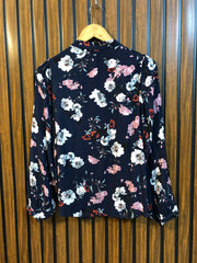Chest 18  Length 24  Fabric Rayon Beautiful Women’s Full Sleeve Collection