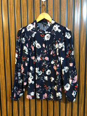 Chest 18  Length 24  Fabric Rayon Beautiful Women’s Full Sleeve Collection