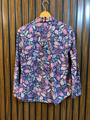 Chest 17  Length 23  Fabric Cotton Classy Western Full Sleeve Shirt