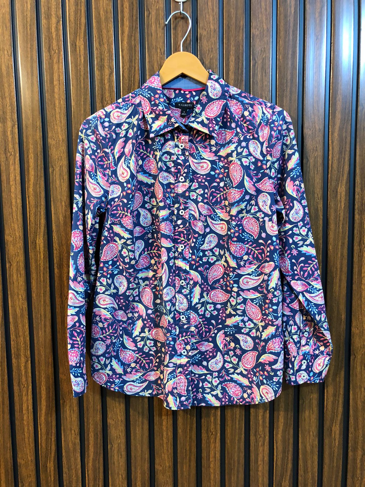 Chest 17  Length 23  Fabric Cotton Classy Western Full Sleeve Shirt