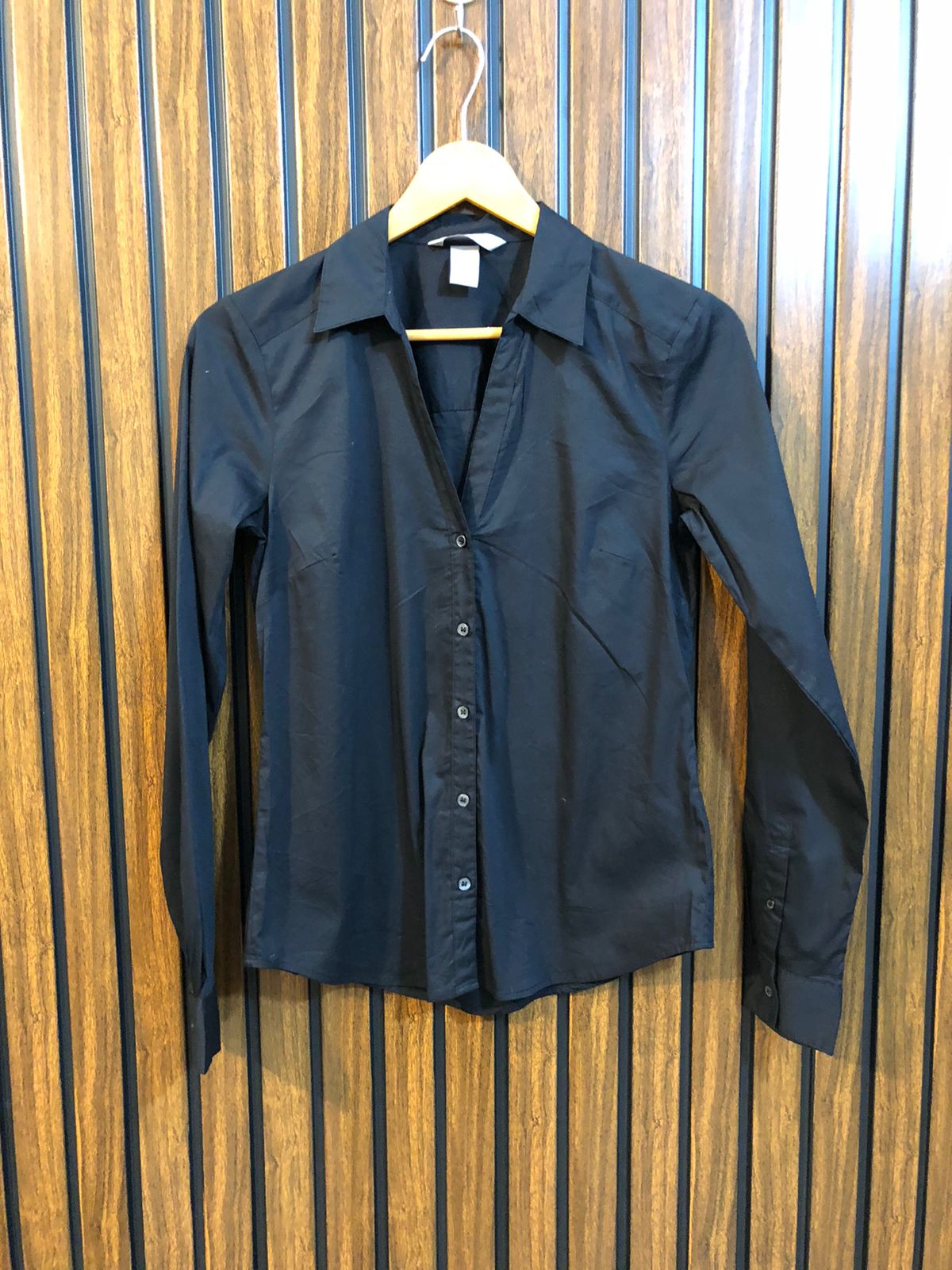 Chest 17  Length 22  Fabric Cotton Silk Modern Fashion Women’s Full Sleeve Wear