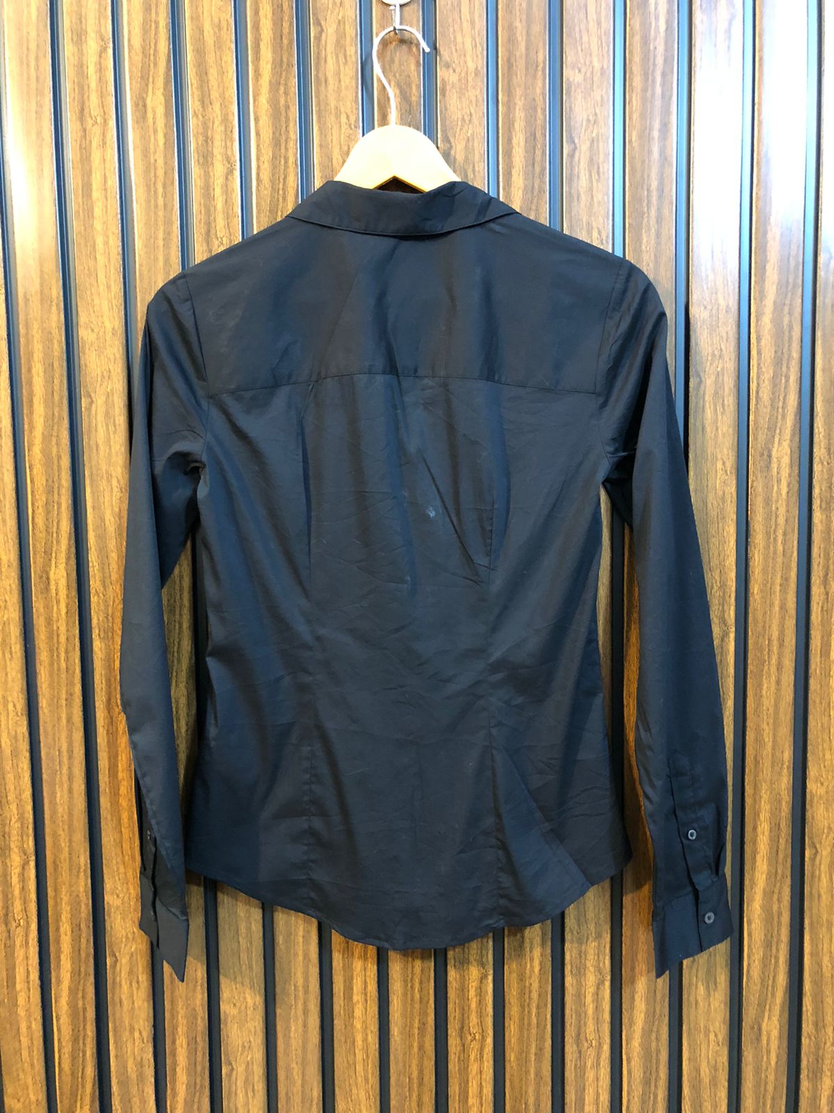 Chest 17  Length 22  Fabric Cotton Silk Modern Fashion Women’s Full Sleeve Wear