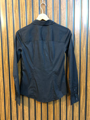 Chest 17  Length 22  Fabric Cotton Silk Modern Fashion Women’s Full Sleeve Wear