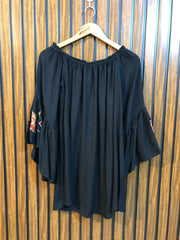 Chest 20  Length 28  Fabric Linen High Quality Women’s Full Sleeve Shirt
