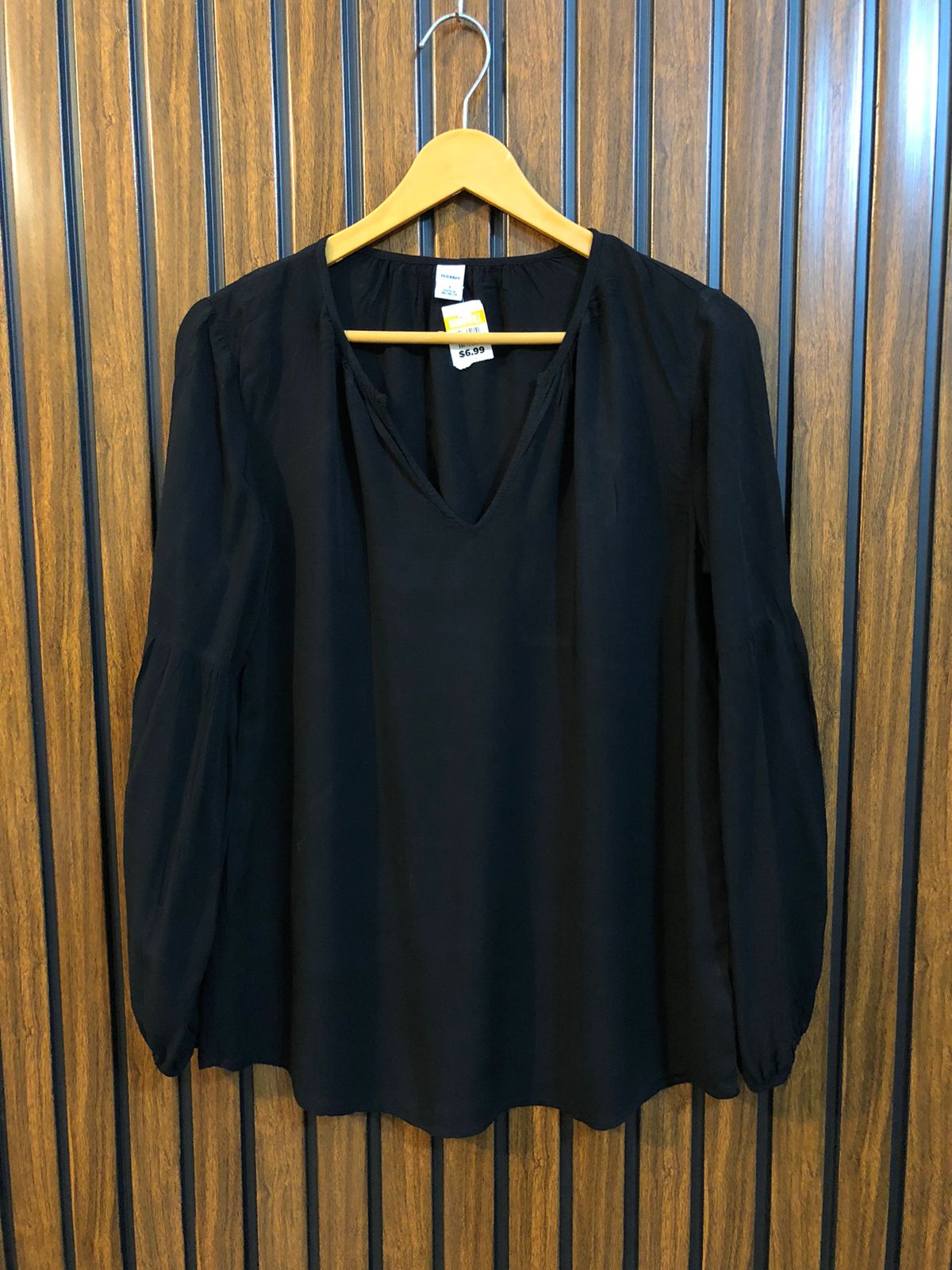 Chest 18  Length 25  Fabric Linen Daily Wear Western Women’s Top