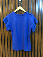 Chest 19  Length 23 Women’s Stylish Tee Shirt