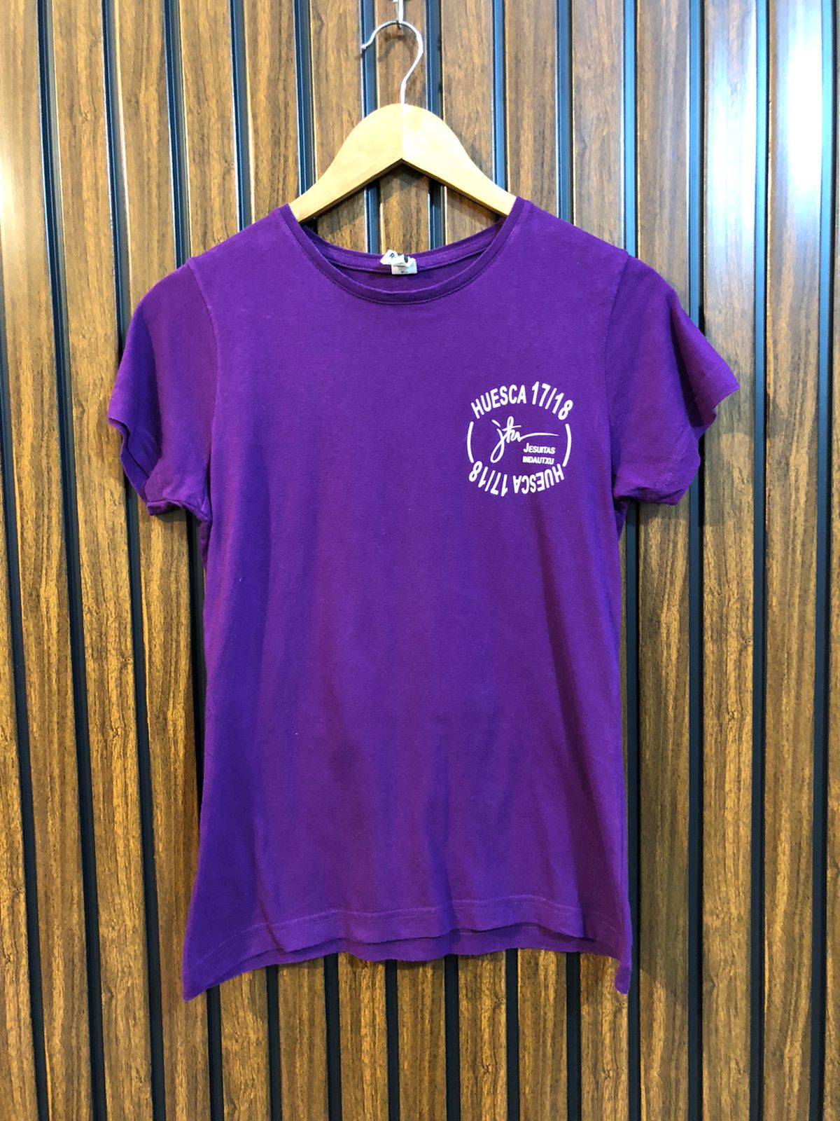 Chest 17  Length 23 Women’s Street Style T-Shirt