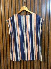 Chest Large Women’s Modern Casual Shirt