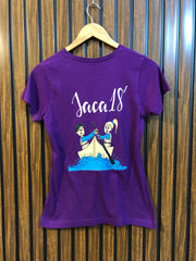 Chest 17  Length 23 Women’s Street Style T-Shirt