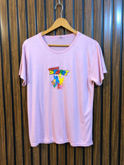 Chest 19  Length 24 Women’s Relaxed Fit Tee
