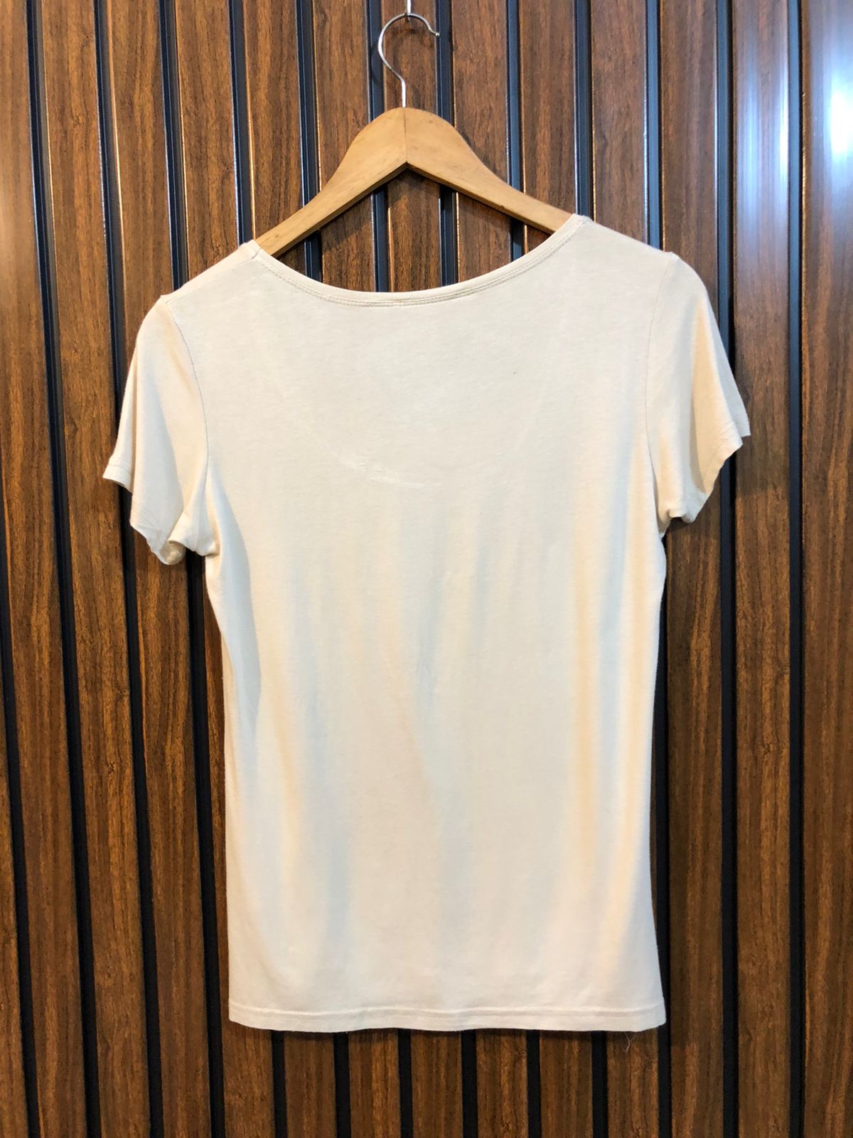 Chest 19  Length 23 Women’s Trendy Tee Shirt