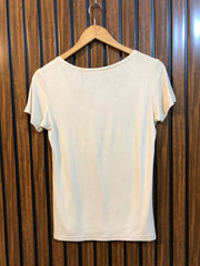 Chest 19  Length 23 Women’s Trendy Tee Shirt