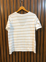 Chest 22  Length 24 Women’s Stylish Everyday Tee
