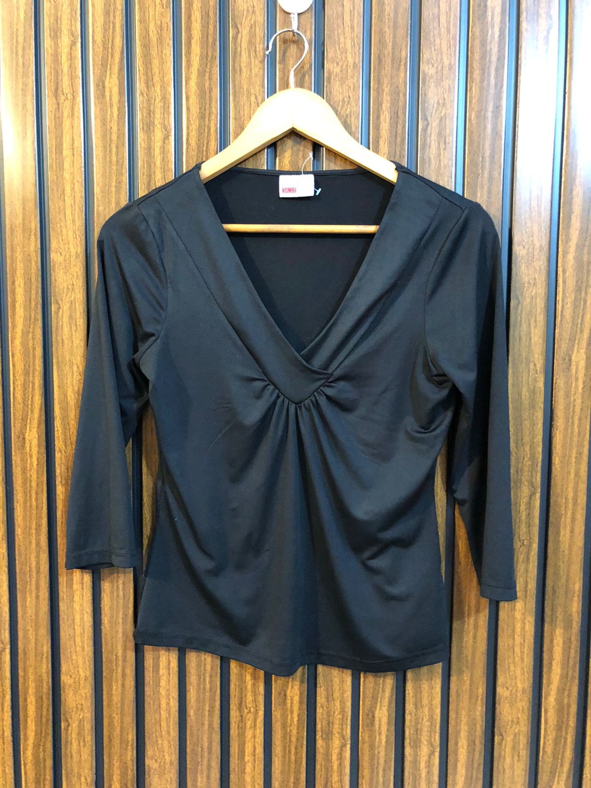 Chest 19  Lenght 22  Fabric silk jersey Modern Ladies Crop Top Collection