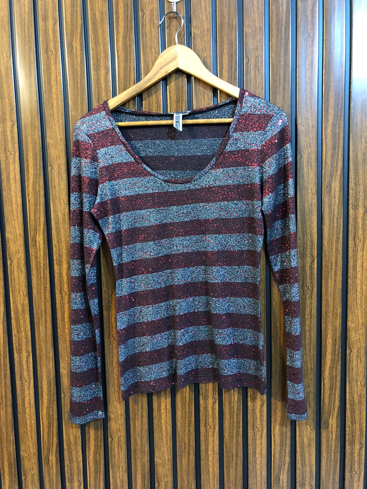 Chest 20  Lenght 24  Fabric net jersey New Arrival Women’s Crop Tops
