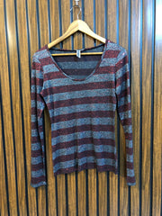 Chest 20  Lenght 24  Fabric net jersey New Arrival Women’s Crop Tops