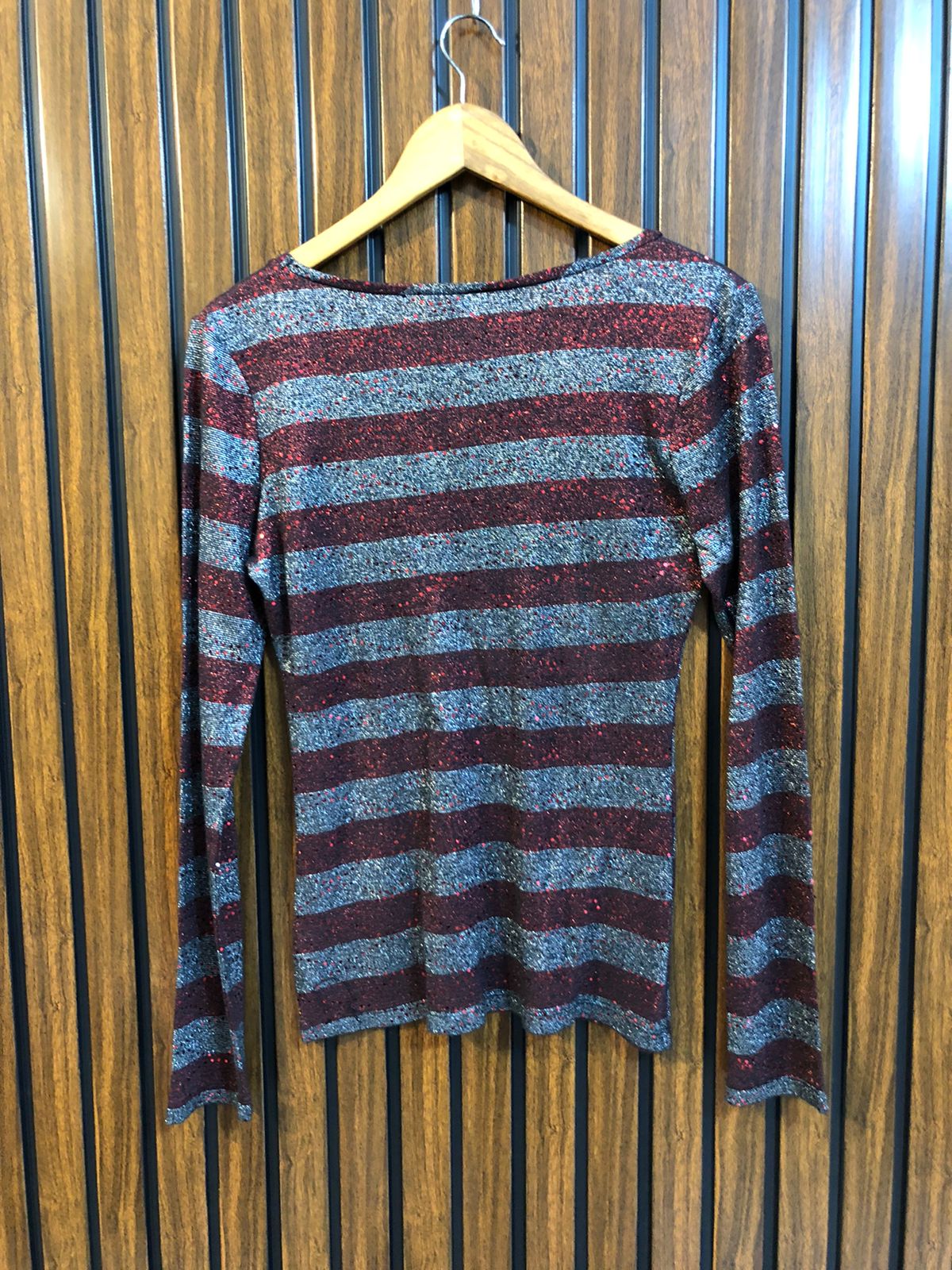 Chest 20  Lenght 24  Fabric net jersey New Arrival Women’s Crop Tops