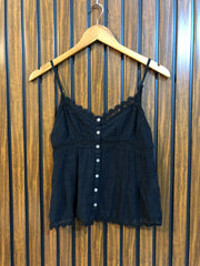 Chest 15  Lenght 20  Fabric cotton Modern Western Crop Tops for Girls