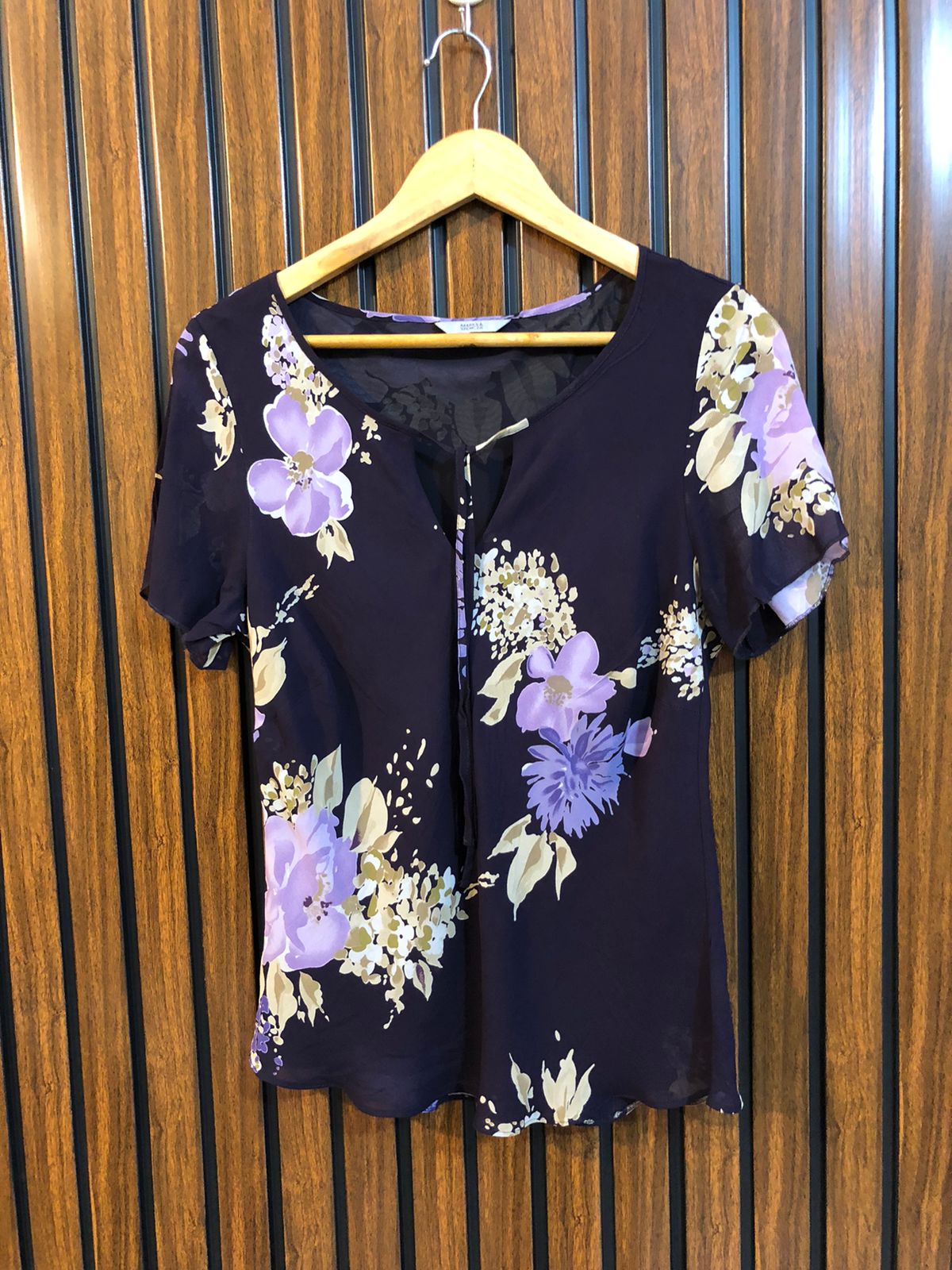 Chest 19  Lenght 24  Fabric chiffon Latest Women’s Crop Top Fashion
